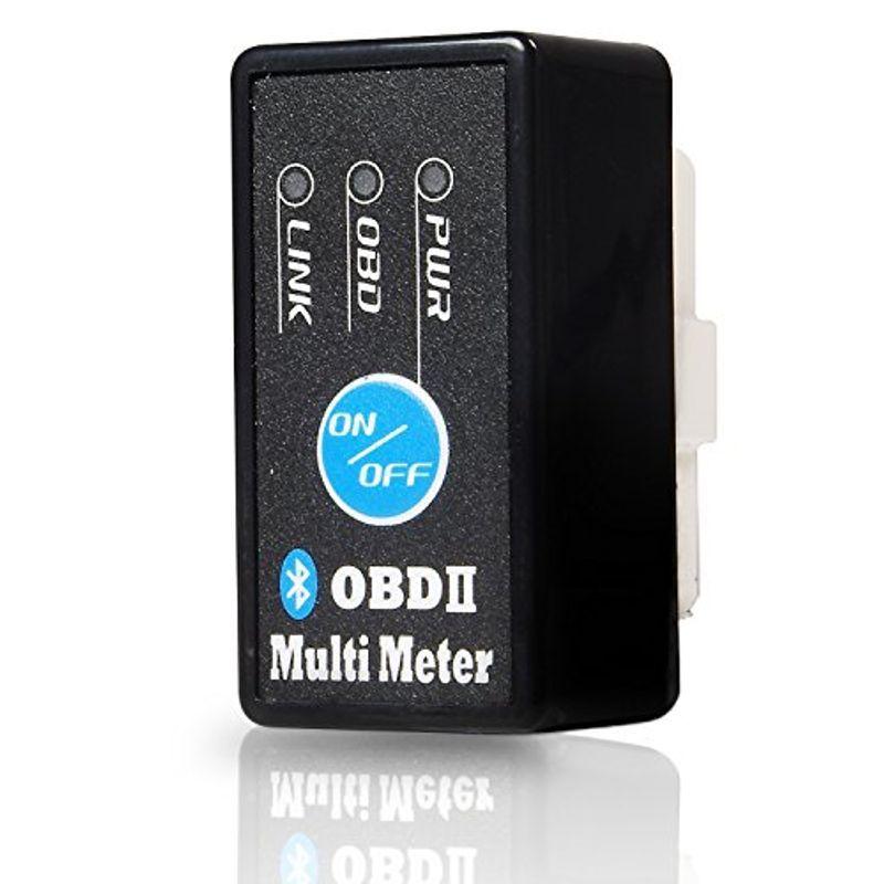最高品質の Maxwin マックスウィン Elm327 Obd2 スキャン マルチメーター メーター スピードメーター 水温 タコメーター 電圧 診断 Simbcity Net
