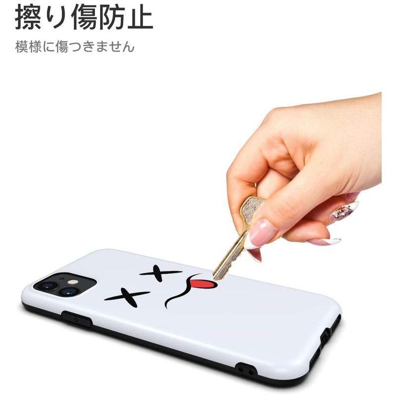 Attract Iphone 11ケース デザイン5個 キャラクター 絵文字 かっこいい かわいい アニメ おもしろ Tpu アイフォンケー 人気商品