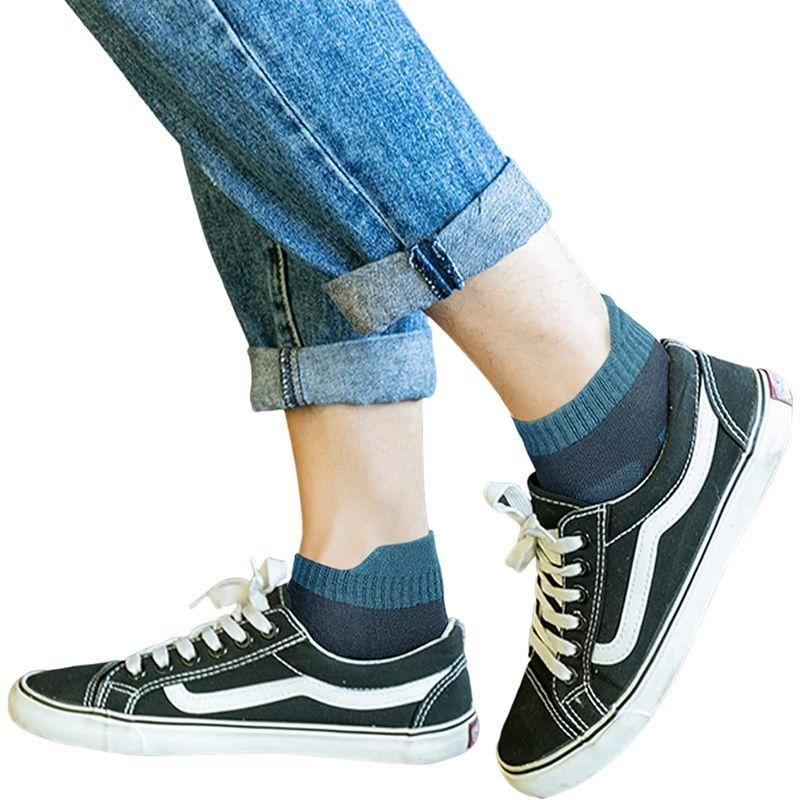 靴下 メンズ くるぶし スポーツソックス 春夏用 メッシュソックス 薄手 通気性 男性用くつ下 おしゃれ 夏用 くつした 返品交換不可 カ ランニング 夏