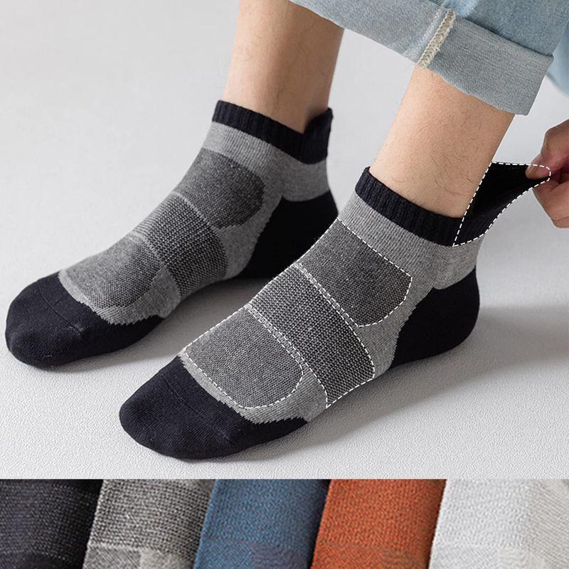 靴下 メンズ くるぶし スポーツソックス 春夏用 メッシュソックス 薄手 通気性 男性用くつ下 おしゃれ 夏用 くつした 返品交換不可 カ ランニング 夏