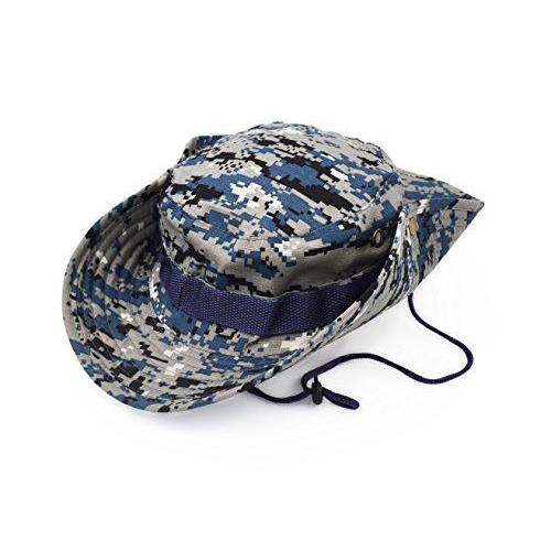 典型的な軍隊作戦風格潅木密林帽子 日よけ帽子 ホットセール 買物 お釣り帽子 桶帽 17