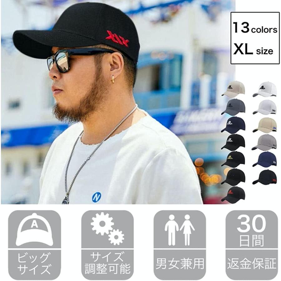 オンラインショップ 帽子 キャップ 大きいサイズ 帽子 メンズ 深め 60cm おしゃれ 男女兼用 かっこいい つば長 人気 日よけ 大きめ ビックサイズ Xx ブ Www Threeriversofs Com