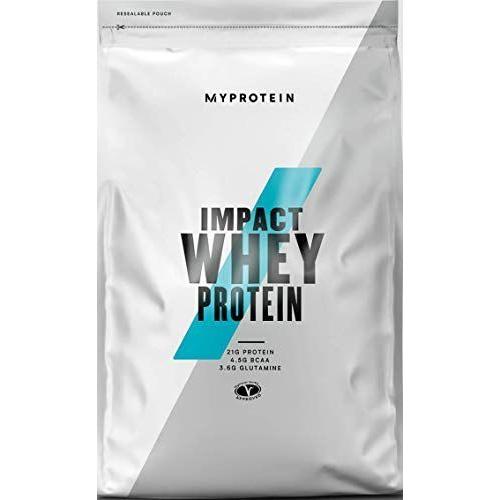 マイプロテイン ホエイ・Impact ホエイプロテイン (チョコレートキャラメル味, 1kg) 1,000ｇ WheyProtein
