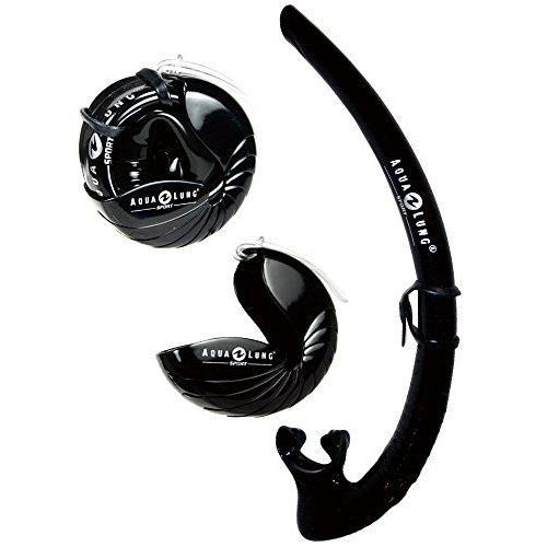 AQUA-LUNGノーチラストラベルスノーケル (折りたたみ式スノーケル)