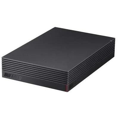 バッファロー 外付けＨＤＤ HD-NRLD6.0U3-BA 外付けＨＤＤ HD NRLD6 0U3 BA