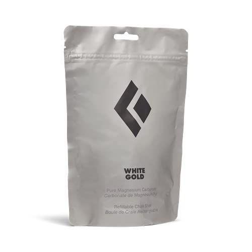 ウイングワカblack Diamond ブラックダイヤモンド 50gチョークボール ホワイトゴールドチョーク