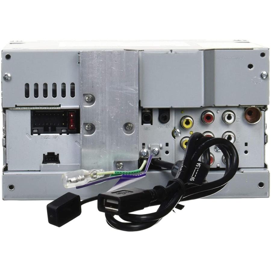 DDX4190BT ケンウッド ブルートゥース搭載ディスプレイオーディオ DDX4190BT DDX4190BT ケンウッド ブルートゥース搭載ディスプレイオーディオ