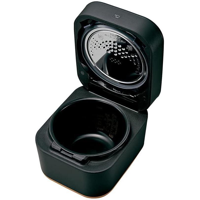 ネットワーク全体の最低価格に挑戦象印 炊飯器 5.5合 黒まる厚釜 STAN