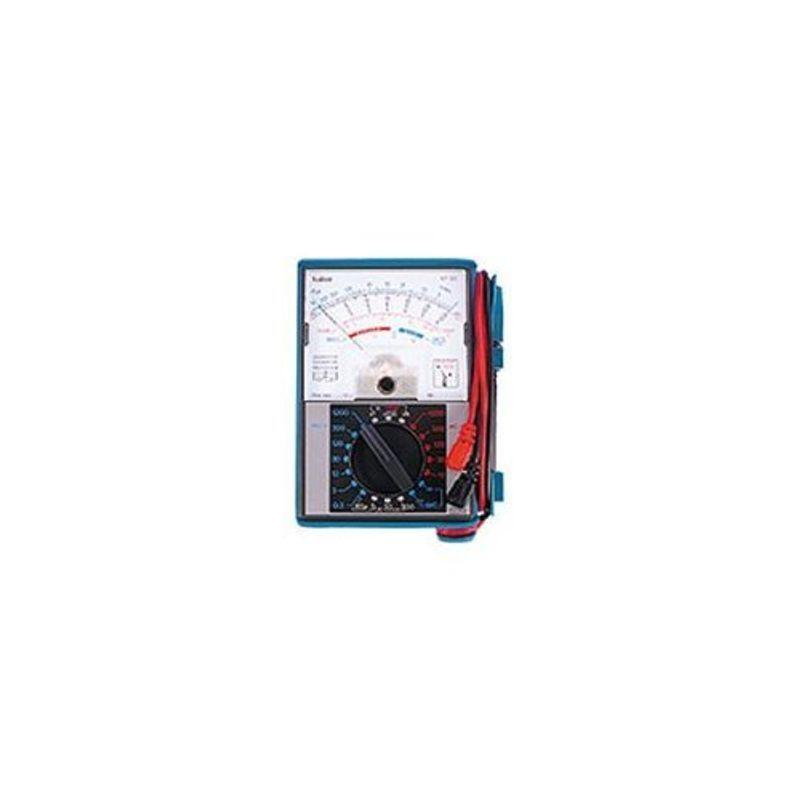 オーム電機(Ohm Electric) アナログマルチテスター KF-20 電圧計