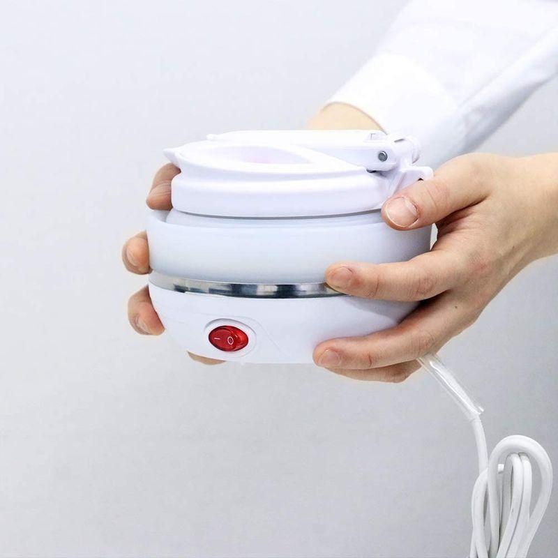 期間限定今なら送料無料 ミヨシ 折りたためる電気ケトル ホワイト 800ml 2~3人用 MBE-TK03 WH www.cossba.org 期間限定今なら送料無料 ミヨシ 折りたためる電気ケトル ホワイト 800ml 2~3人用 MBE-TK03 WH www.cossba.org