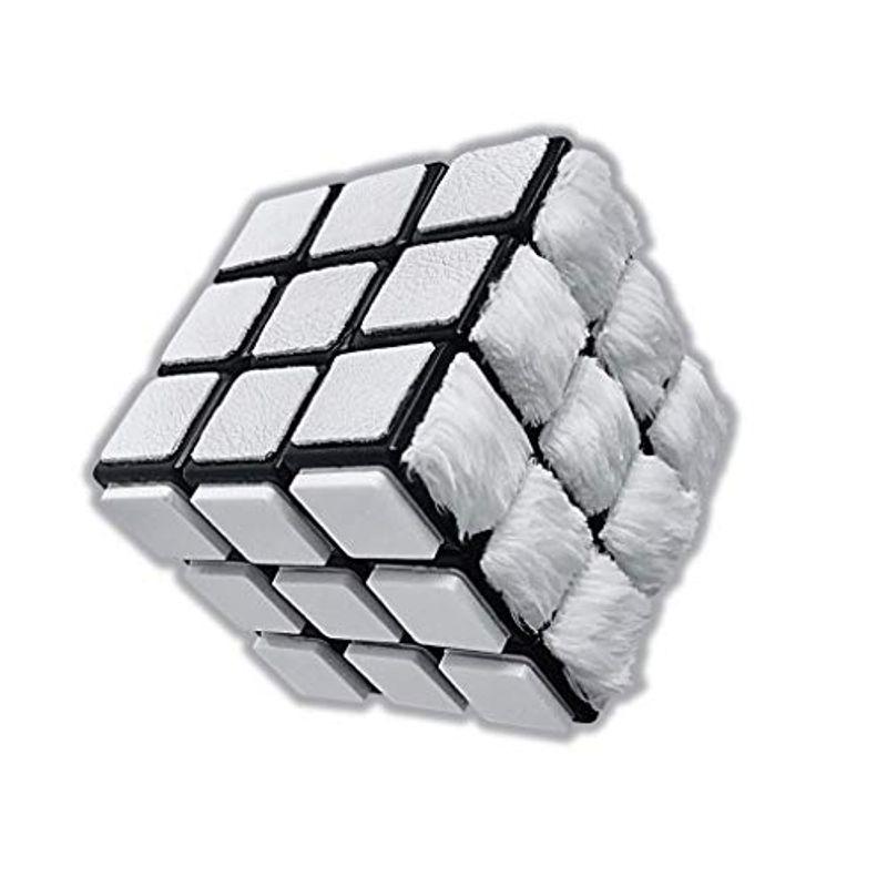 白いルービックキューブ 公式ライセンス商品