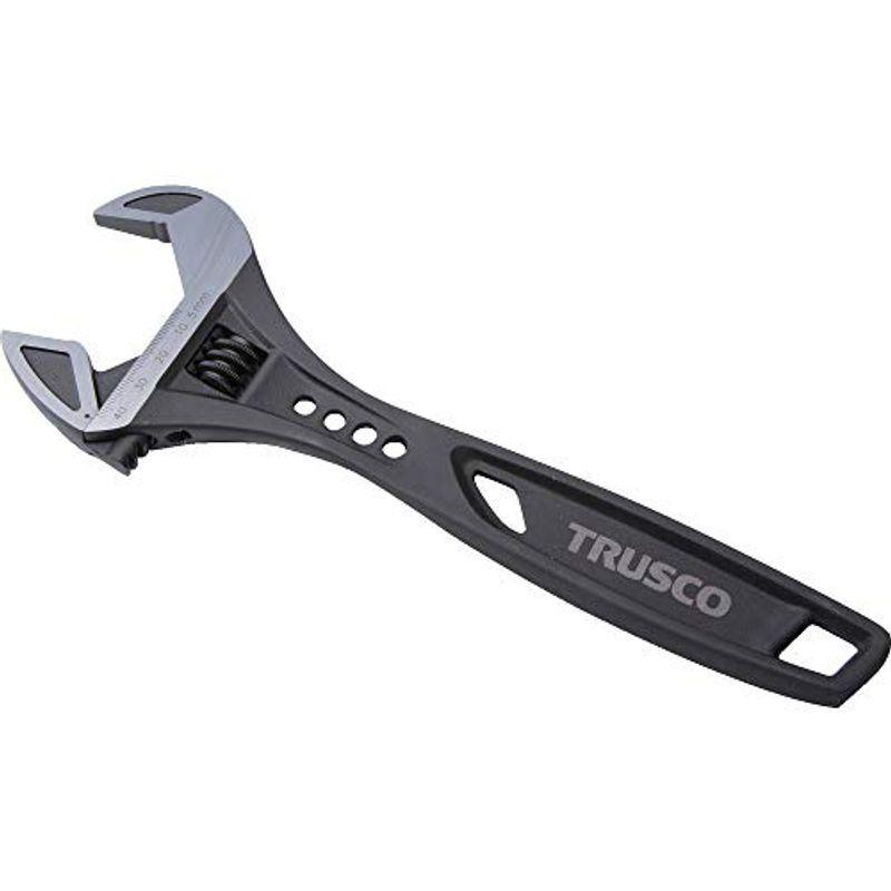 TRUSCO(トラスコ)三面接触モンキーレンチ 150ｍｍ TTRM-150