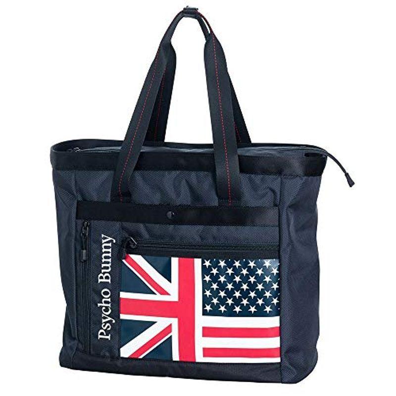 当店一番人気人気殺到 Psychobunny Pbmg1sbb 21ss レディースファッション Pbmg1sbb 21ss サイコバニーフラッグスポーツゴルフトート ネイビー 売れ筋ランキングも掲載中