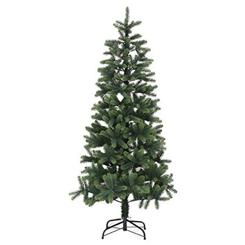 クリスマスツリー ドイツトウヒツリー リアル枝 クリスマスライト ドイツトウヒツリー ヌードツリー 住宅設備