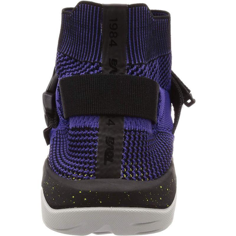テバ スニーカー Hurricane Sock メンズ ウルトラバイオレット 27 cm cm スニーカー Hurricane Sock メンズ ウルトラバイオレット