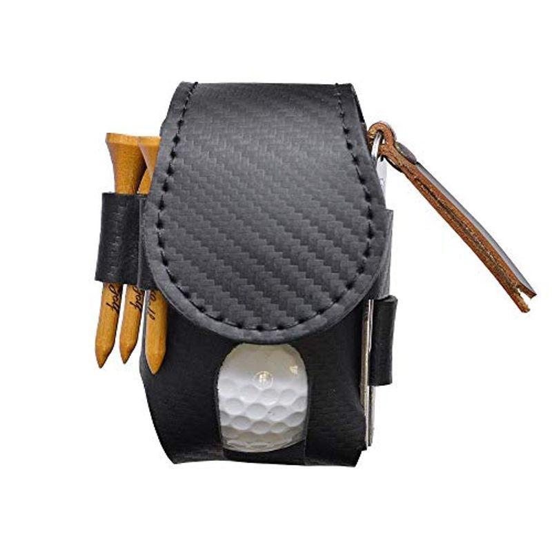 今年人気のブランド品や 収納 ティー ティーケース ボールケース ゴルフボールケース ゴルフボールホルダー ホルダー 日 カーボンレザー レディース メンズ ゴルフ ゴルフ用バッグ