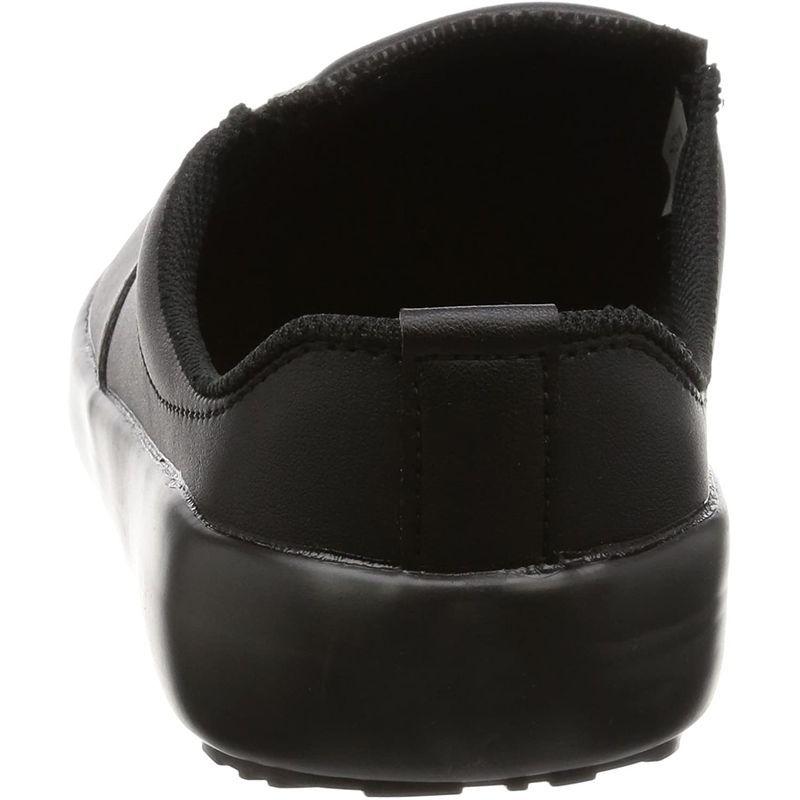 ミドリ安全 作業靴 耐滑 クロッグタイプ ハイグリップ H731 N メンズ ブラック JP 25.0(25cm)｜wing-waka｜05