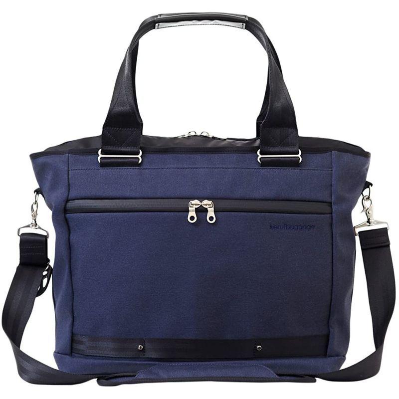 ベルーフ トートバッグ RUSH 日本製 PC・A4収納 2WAY 19L ネイビー トートバッグ RUSH 日本製 PC A4収納 2WAY 19L ネイビー