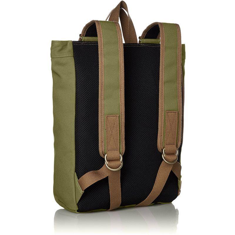 キワダ リュック 帆布 木和田木綿屋五三郎 鞄の聖地兵庫県豊岡市製 カーキ cmX リュック 帆布 木和田木綿屋五三郎 鞄の聖地兵庫県豊岡市製 カーキ