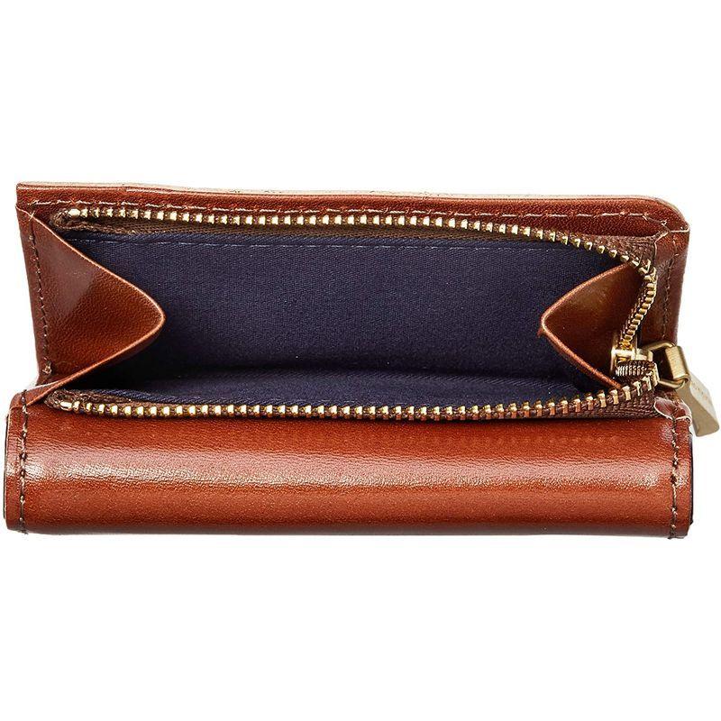 タケオキクチ キーケース スマートキー対応 エリア メンズ キャメル 割引