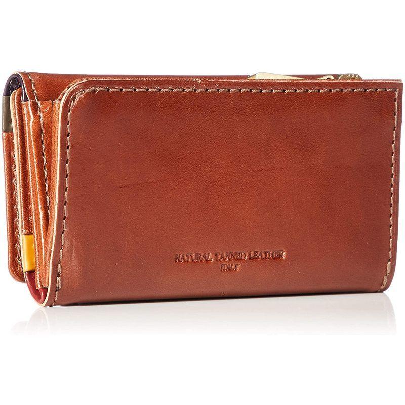 タケオキクチ キーケース スマートキー対応 エリア メンズ キャメル 割引