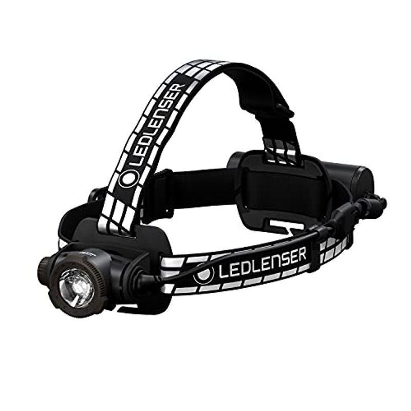 Ledlenser(レッドレンザー) H7R Signature LEDヘッドライト USB充電式 日本正規品 ブラック 小