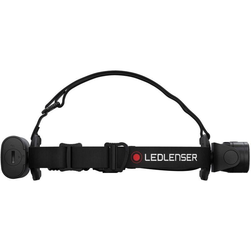 Ledlenser(レッドレンザー) H19R Core LEDヘッドライト USB充電式 日本正規品, black, 小 - 5