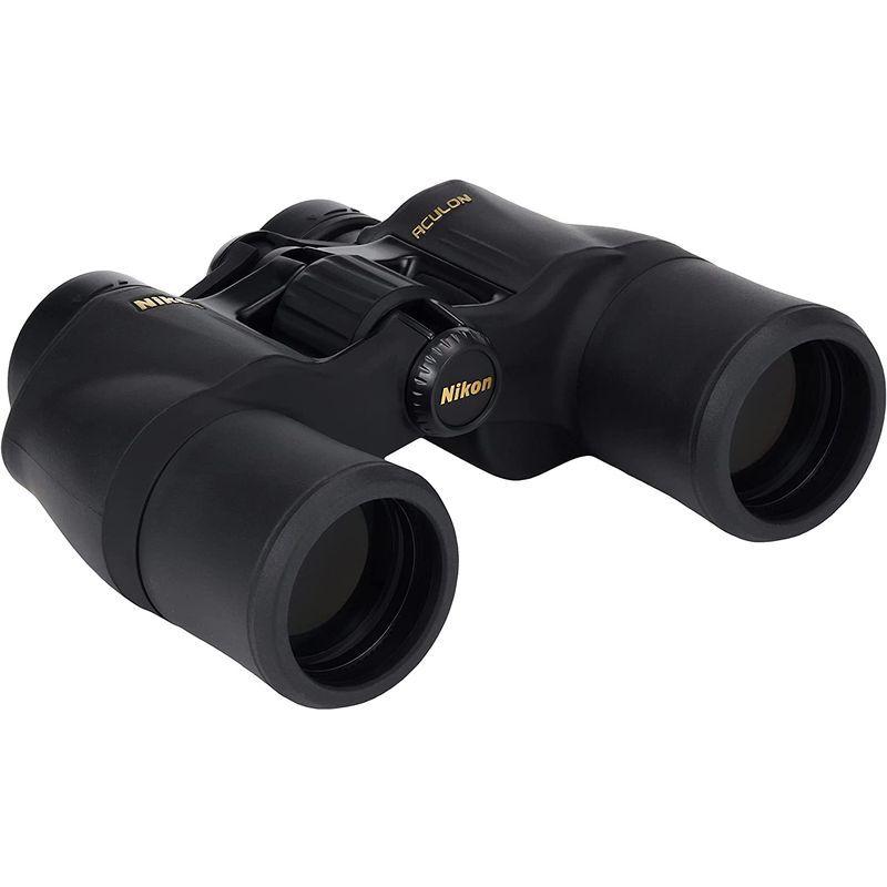 Nikon 双眼鏡 アキュロンA211 8x42 ポロプリズム式 8倍42口径