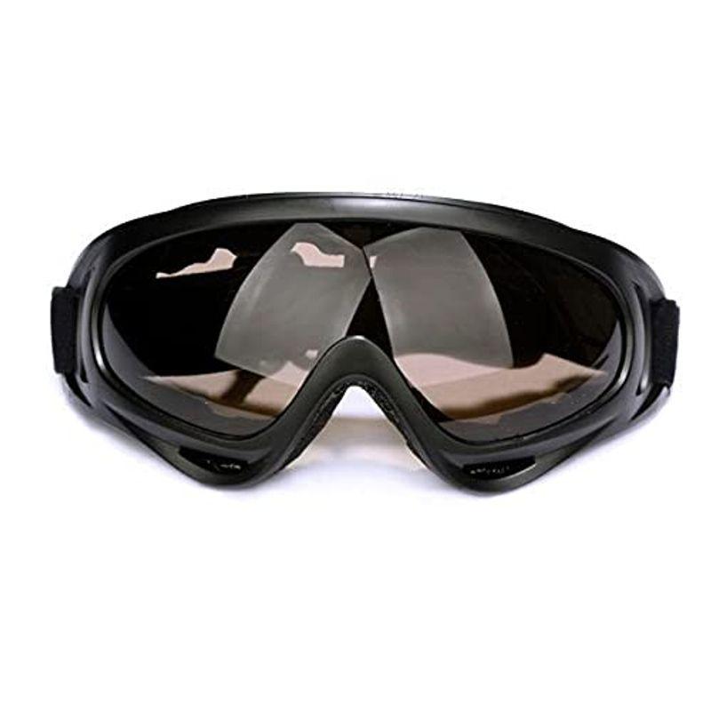 中古 レーベンウッド タクティカルゴーグル ブラウン レンズ サバゲ ゴーグル シューティンググラス 保護メガネ ゲーミング