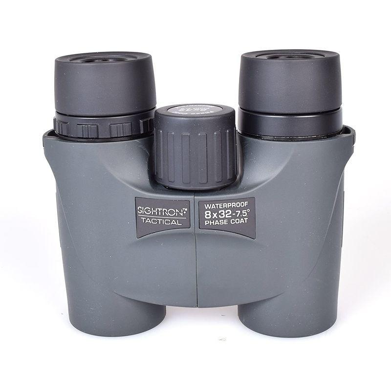 USED SIGHTRON 双眼鏡 ダハプリズム 8倍32mm口径 ミリタリー 100/100レティクル 日本製 TAC-MS832 SIB63-05 【M8855527706】(32250円)