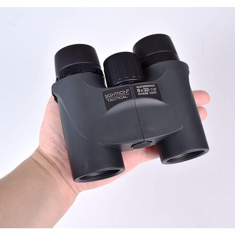 USED SIGHTRON 双眼鏡 ダハプリズム 8倍32mm口径 ミリタリー 100/100レティクル 日本製 TAC-MS832 SIB63-05 【M8855527706】(32250円)