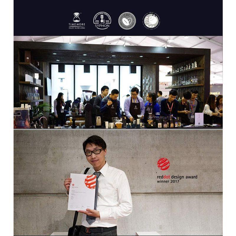 セール＆特集＞タイムモア TIMEMORE NANO 粗さ調整可能 ミニ型 手動式