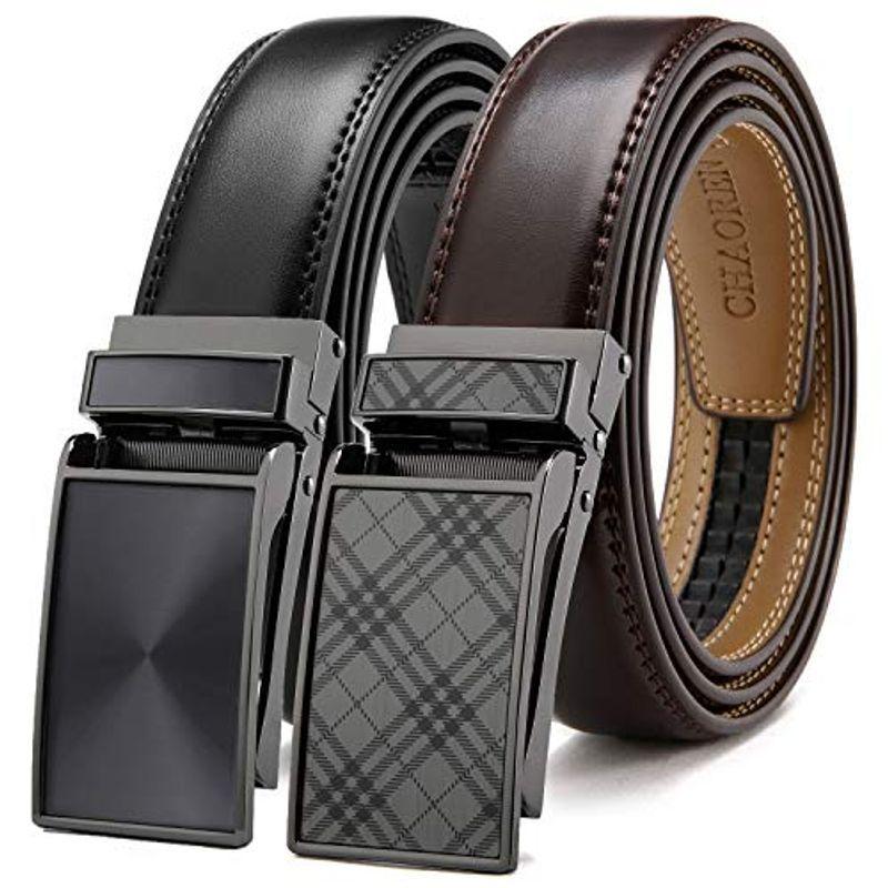 Chaoren ベルトメンズ スーツ 2本セット 幅は約3cm 無段階調整 穴なしビジネス 紳士 ベルト ギフトbox付 スーツセット ウイングワカ 通販 Yahoo ショッピング