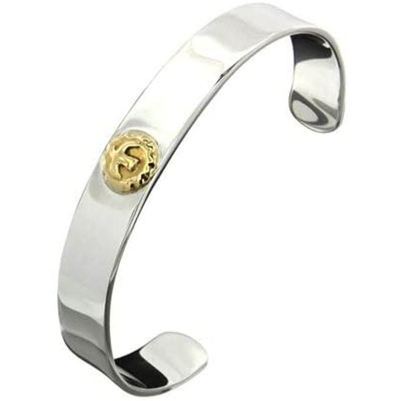 信頼 ブランド名 2pieces B0637 M Eagle シルバーバングル イーグル M 約 ブレスレット メンズ ネイティブ 平打ち バングル Www Collectiviteslocales Fr