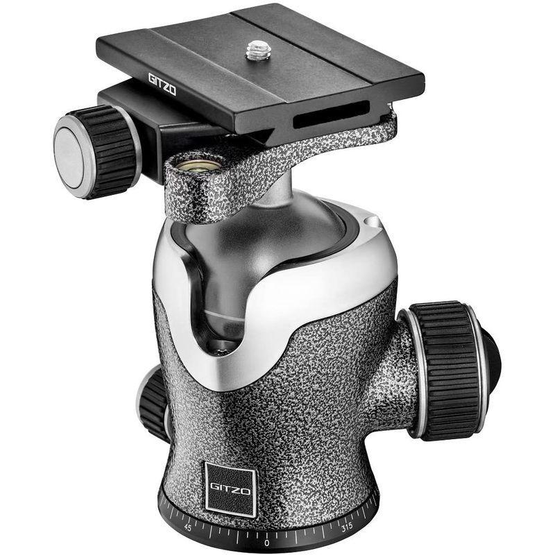 【24時間以内発送】 GITZO 雲台 センターボール 3型QD GH3382QD 【8055368237】(29336円)