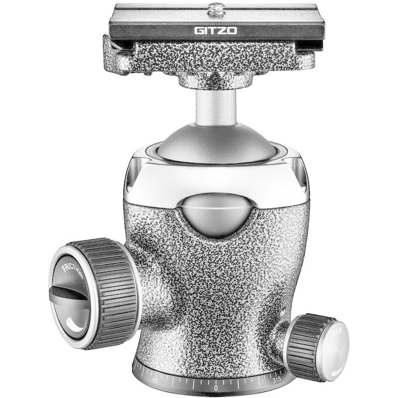 【24時間以内発送】 GITZO 雲台 センターボール 3型QD GH3382QD 【8055368237】(29336円)