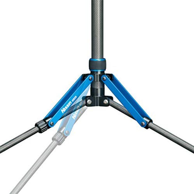 ト送料込 Nissin ニッシンデジタル スーパーライトスタンド EX LS-55C(小型ストロボ用、カーボン製) 通販 ニッシン NISSIN スーパーライトスタンド LS-50C