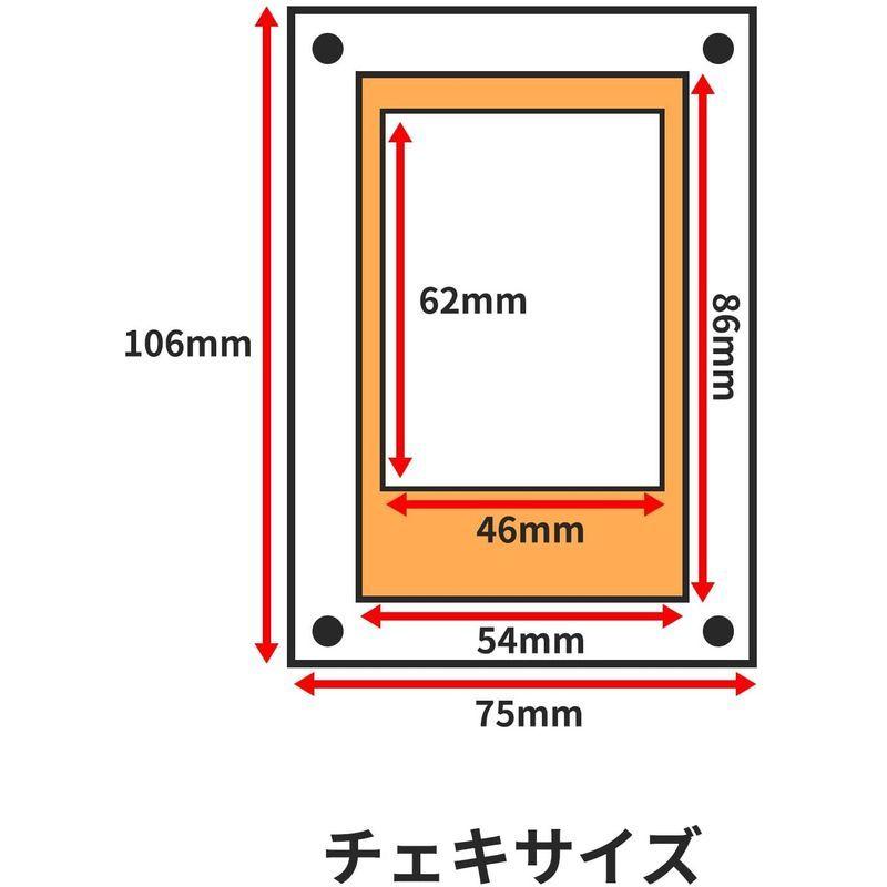 送料無料限定セール中 est アクリルフォトフレーム チェキ用 1個入 106 75 Mm 写真 チェキ 透明 両面使用可能 縦横両用 Instax Min Shipsctc Org