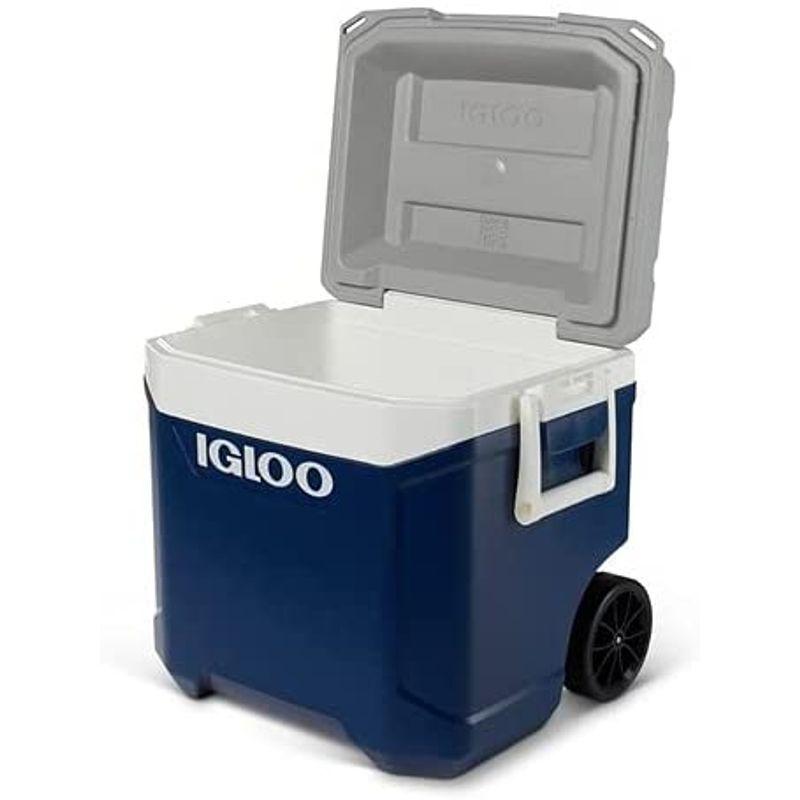 IGLOO イグルー マックスコールド クーラーボックス 58L（62QT）最大保冷期間5日間 イグルー マックスコールド クーラーボックス 58L 62QT 最大保冷期間5日間