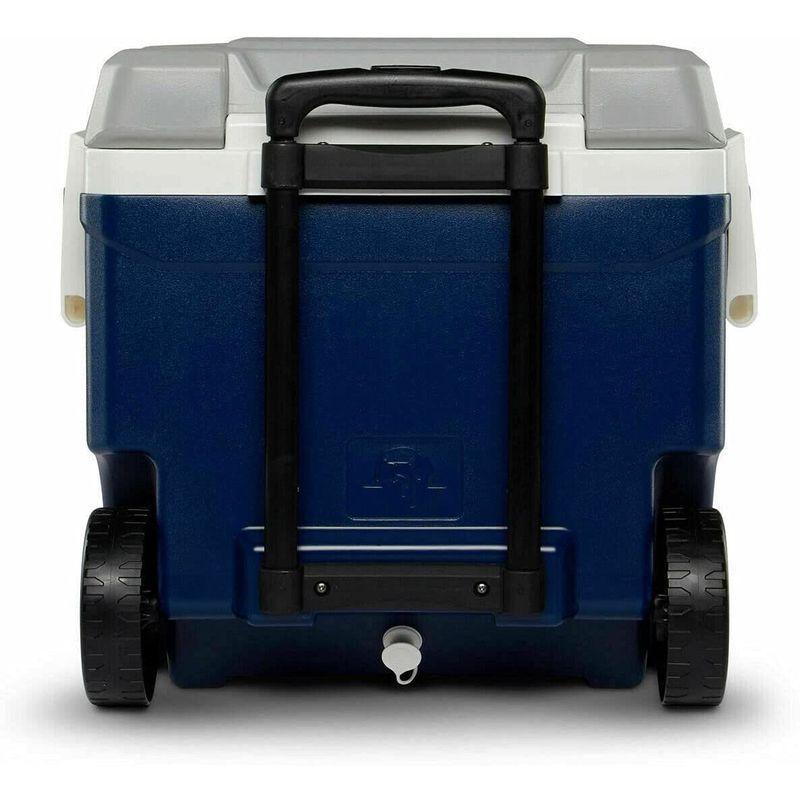 IGLOO イグルー マックスコールド クーラーボックス 58L（62QT）最大保冷期間5日間 イグルー マックスコールド クーラーボックス 58L 62QT 最大保冷期間5日間