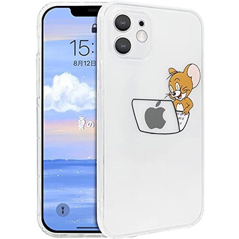 トムとジェリー Iphone Se 第2世代 用 ケース 可愛い クリア スマホケース 全機種対応 かわいい あいふぉん 透明 携帯カバー ウイングワカ 通販 Yahoo ショッピング