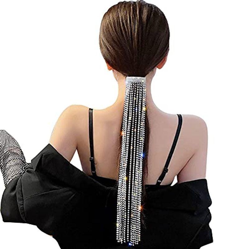 バレッタ レディース ヘアアクセサリー シンプル ヘアクリップ 水晶 キラキラ 人気 ブランド 髪留め レディース パーティー ウイングワカ 通販 Yahoo ショッピング