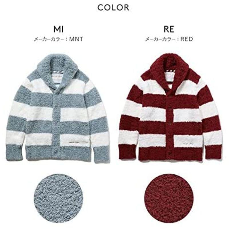 ギフト ジェラートピケ オム Gelato Pique Homme メンズクリスマスジェラート2ボーダーカウチ Re レッド M パジャマ Www Thebiomedica Org