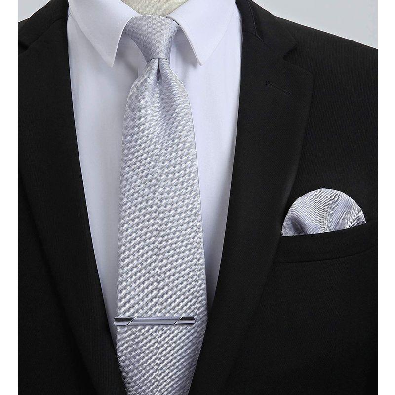 フォーマル シルバー ネクタイ チーフ セット メンズ 結婚式 無地 ネクタイ 3点セット 紳士用 入学式 卒業式 プレゼント Tc624a ウイングワカ 通販 Yahoo ショッピング