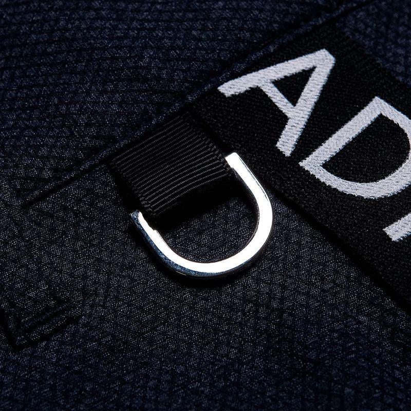 アドミラル ゴルフ ゴルフパンツ サイドロゴライン テーパードパンツ ADMA227 メンズ ネイビー LL ゴルフ ゴルフパンツ サイドロゴライン テーパードパンツ ADMA227 メンズ ネイビー LL 本体：ナイロン70％　ポリエステル17％　ポリウレタン13％　テープ部分：ポリエステル90％　ポリウレタン10％