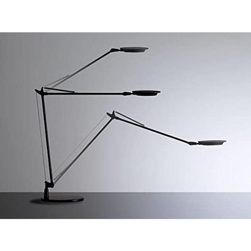 26【新品未使用】 YAMAGIWA （ ヤマギワ ） LEDタスクライト 「 Rebio （ レビオ ）」クランプタイプ/ホワイト 【IQ6365811535】(23183円)