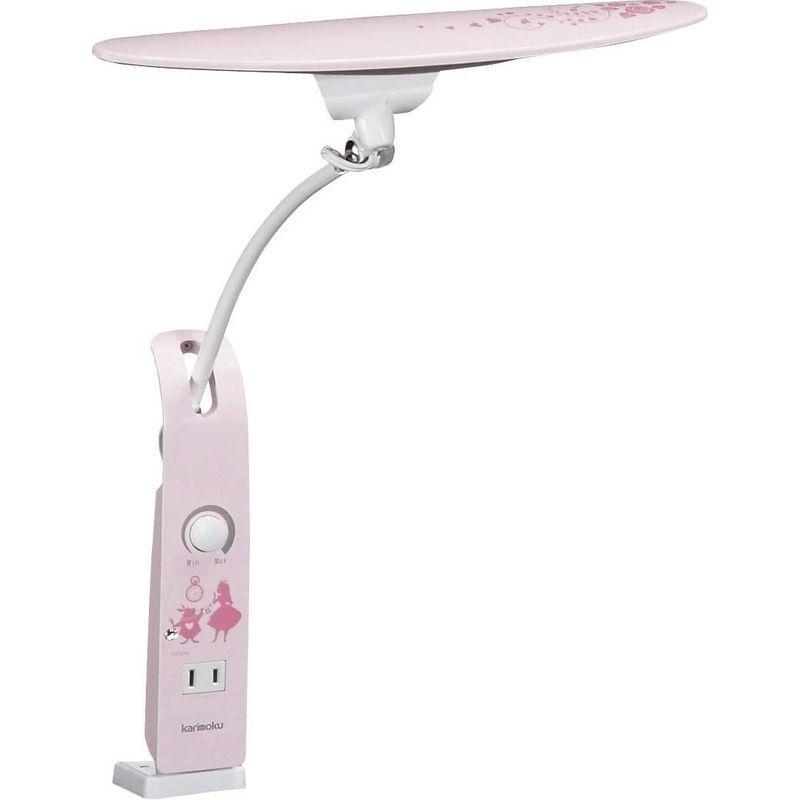完動品 カリモク正規品 LEDスタンドライト 不思議の国のアリスKS0156AAK 【1811394471】(11536円)
