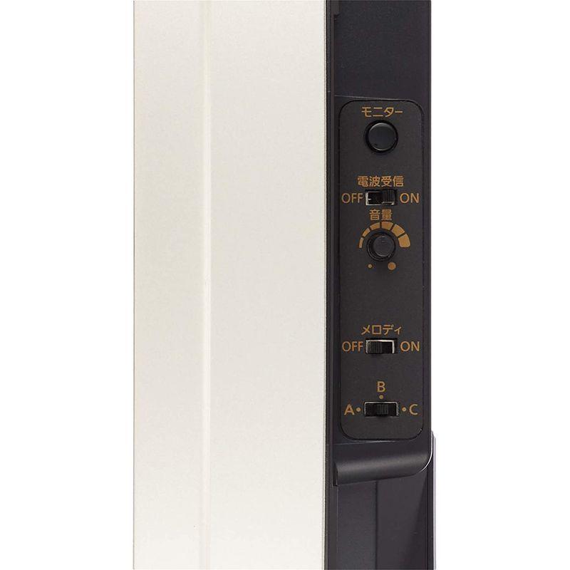 リズム(RHYTHM) 掛け時計 電波 アナログ からくり スモールワールドノエルM 30曲 メロディ 茶 Small World 4MN5 RHYTHM 掛け時計 電波 アナログ からくり スモールワールドノエルM 30曲 メロディ 茶 Small World 4MN5 サイズ