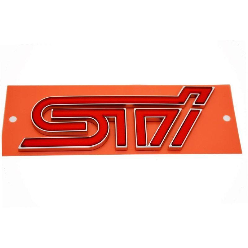 93013FG010STIエンブレム STIオーナメントインプレッサ(GRB系)用