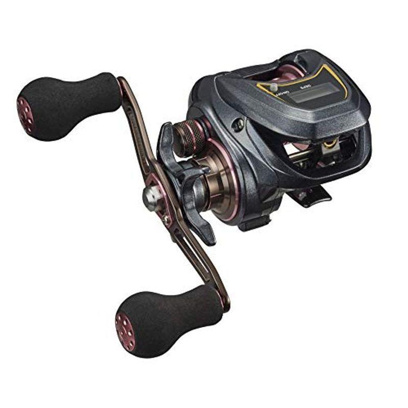 ダイワ Daiwa ベイトリール 紅牙 X Ic カウンター付き R 右ハンドル 18年モデル 翼だよ 通販 Yahoo ショッピング